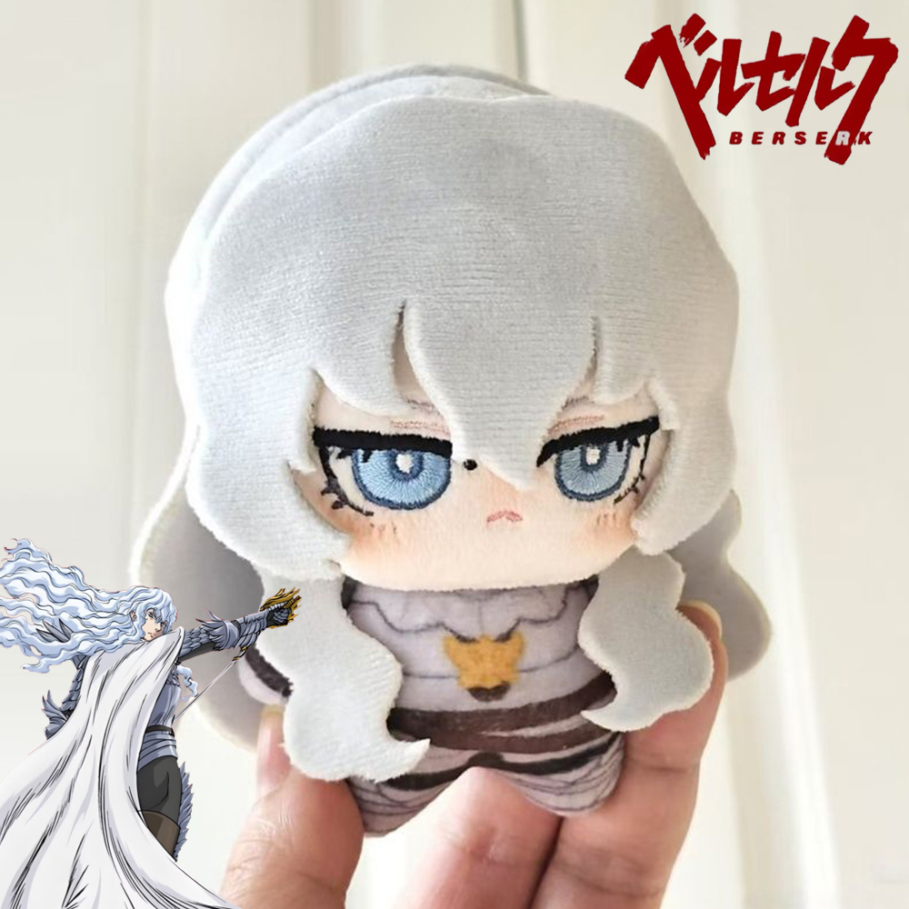 Anime Berserk Griffith Cosplay – Anime Cosplay Sus recenzja i cena